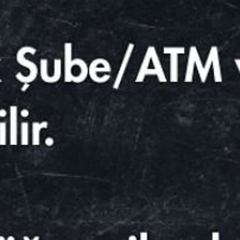 Halkbank Şubesinde AUZEF Harcı Ödemesi Her Yıl Reddediliyor Mağduriyet Yaşıyorum