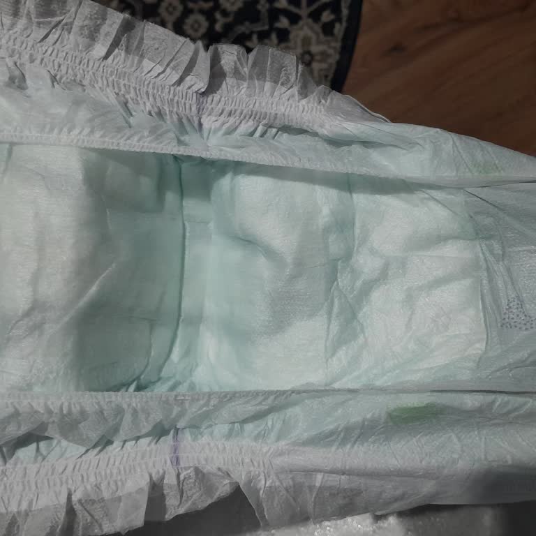 Canbebe Bebek Bezinde Pamuk Eksikliği Ve Sızdırma Mağduriyeti