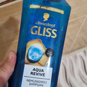 Gliss Şampuan Sonrası Saç Dökülmesi Ve Müşteri Hizmetlerinden Yetersiz Çözüm
