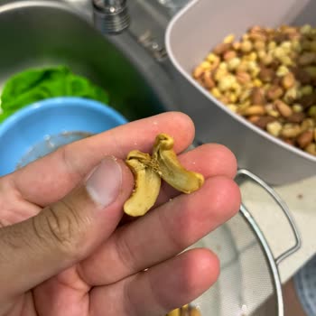 Aldığım Kuruyemişte Kurtlanma Çıktı Ücret İadesi İstiyorum