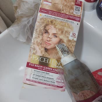 Aldığım Saç Boyası Kutudaki Renkten Farklı Sonuç Verdi