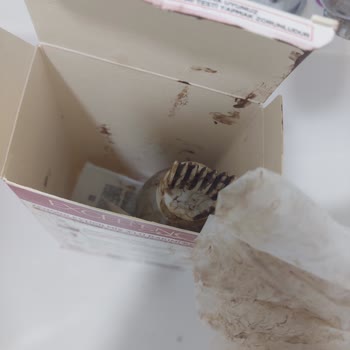 Aldığım Saç Boyası Kutudaki Renkten Farklı Sonuç Verdi