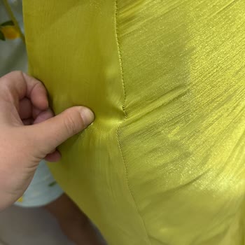 Kıyafet Sepeti'nden Defolu Ve Yanlış Ürün, İade Talebine Usulsüz Ret Ve Maddi Mağduriyet