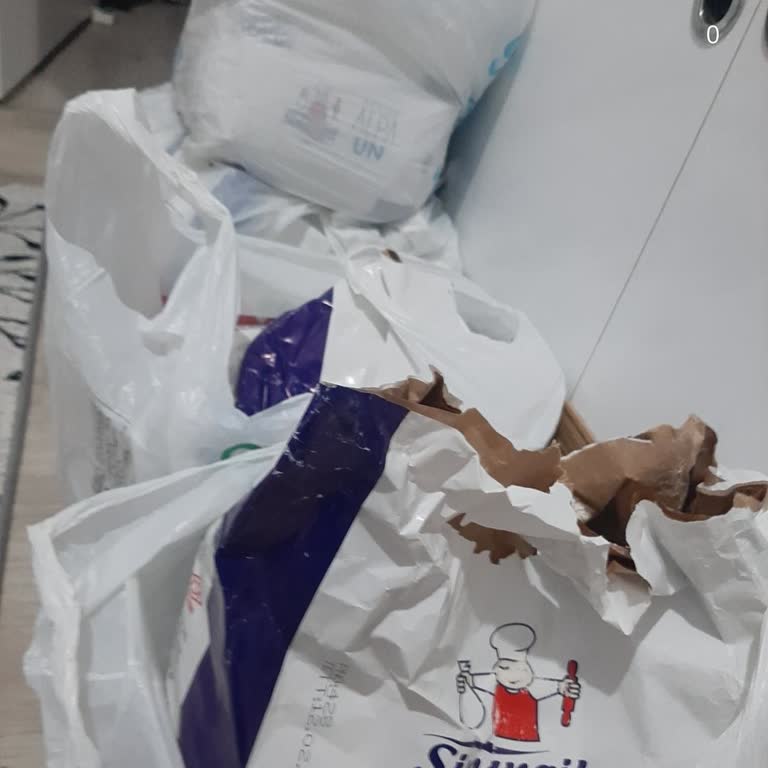 Aldığım Sinangil Un Paketlerinde Son Kullanma Tarihi Geçmeden Böceklenme Sorunu Yaşadım