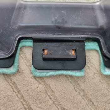 Mop Aparatı Paslandı, Garanti Kapsamı Dışında Bırakıldı!