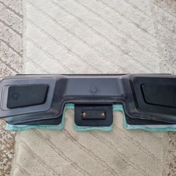 Mop Aparatı Paslandı, Garanti Kapsamı Dışında Bırakıldı!