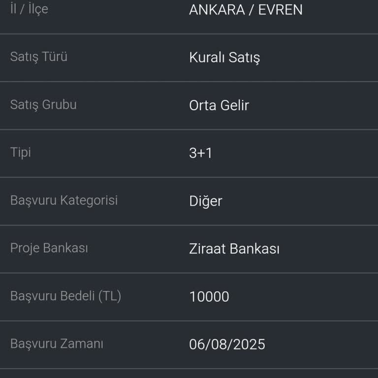 TOKİ Başvuru Ücreti 13 Gündür İade Edilmedi, Muhatap Bulamıyorum