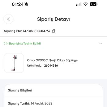 Şarjlı Süpürgemin Tekerlekleri Kırıldı Yedek Parça Bulamıyorum