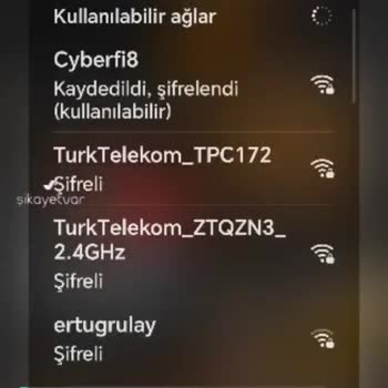 TurkNet Bir Yıldır Düzgün Bağlantı Sunmuyor!