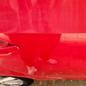 Shell Araç Yıkama Makinesi Arızası Sonrası Boya Zararım Karşılanmadı