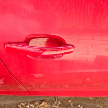 Shell Araç Yıkama Makinesi Arızası Sonrası Boya Zararım Karşılanmadı