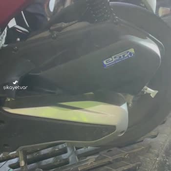 Honda Pcx Dlx Şanzıman Sesi