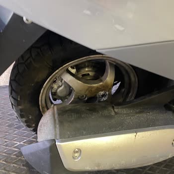 Garanti Kapsamındaki Motosikletimde Arka Jant Sorunu Ve Yüksek Onarım Ücreti