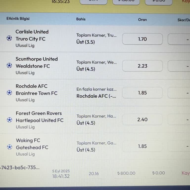 Haksız Kupon İptaliyle Kazancım Silindi