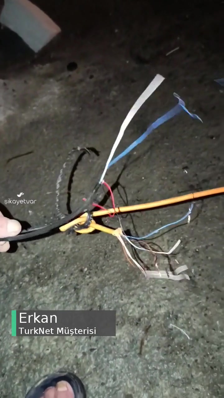 Türk Telekom Altyapısı Ve TurkNet'in Duyarsızlığı videonun kapak resmi