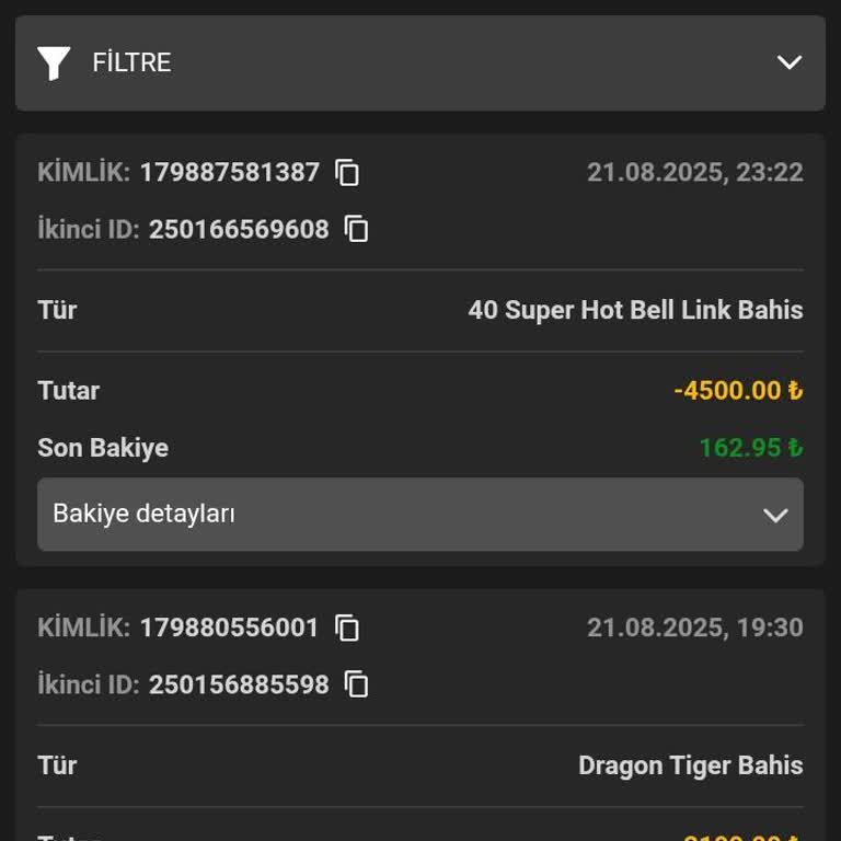 Vaycasino Kazancım Artınca Hesabımdaki Paralar İzinsiz Kullanıldı