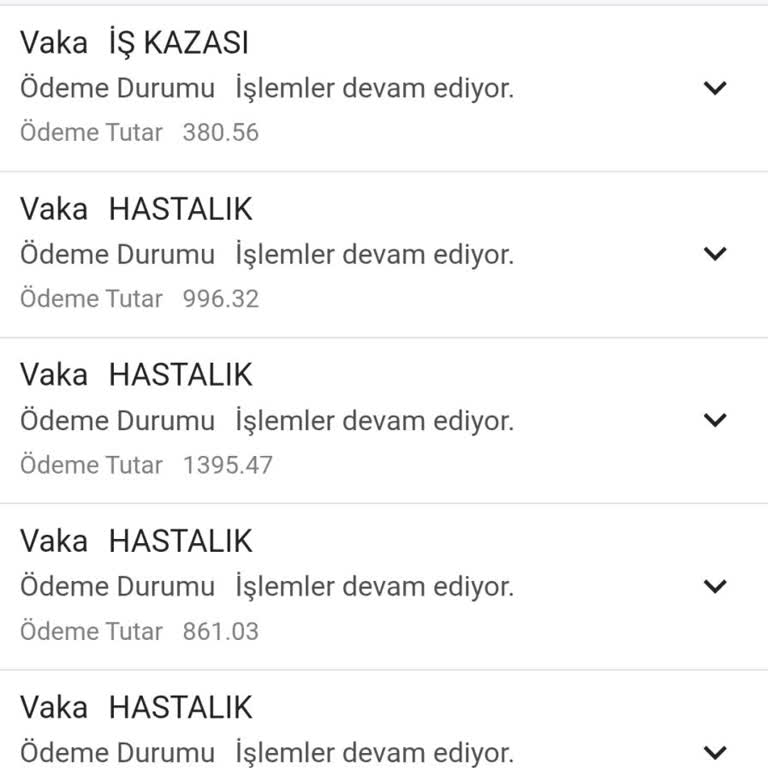 SGK'dan 2021'den Beri Beklenen Rapor Ücreti Mağduriyeti