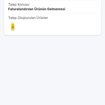 Eksik Ürün, Cevapsız Destek: Migros Mağduriyeti