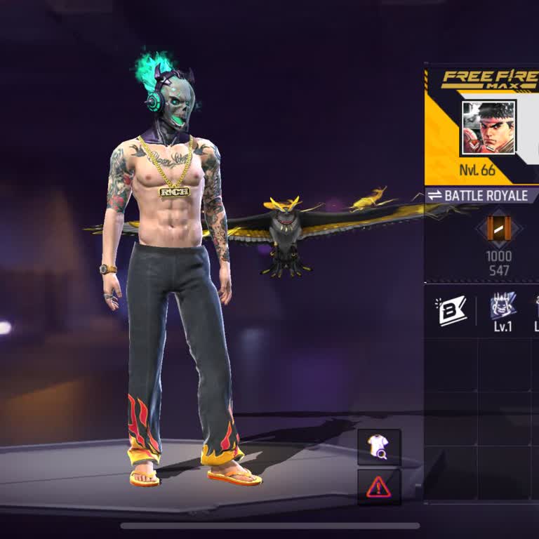 Free Fire Max Account Hack