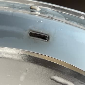 Brita Filtrede Simsiyah Su Ve Küflenme Sorunu Yaşadım