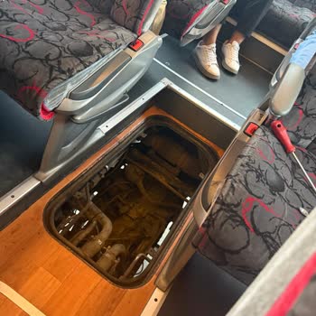 Metro Turizm Yolculuğunda Sürekli Arıza Ve Güvenlik Sorunu