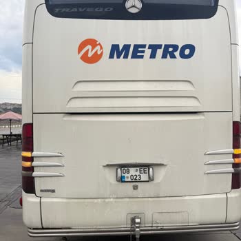 Metro Turizm Yolculuğunda Sürekli Arıza Ve Güvenlik Sorunu