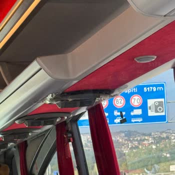 Metro Turizm Yolculuğunda Sürekli Arıza Ve Güvenlik Sorunu