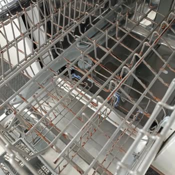 Teka Bulaşık Makinesi Tellerinde Yaygın Paslanma Sorunu Ve Sağlık Endişesi