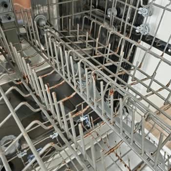 Teka Bulaşık Makinesi Tellerinde Yaygın Paslanma Sorunu Ve Sağlık Endişesi