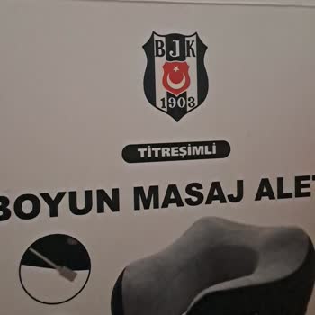 Satın Aldığım Masaj Aleti Şiddetli Baş Ağrısına Sebep Oldu, Güvenlik Endişesi Yaşıyorum