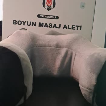 Satın Aldığım Masaj Aleti Şiddetli Baş Ağrısına Sebep Oldu, Güvenlik Endişesi Yaşıyorum