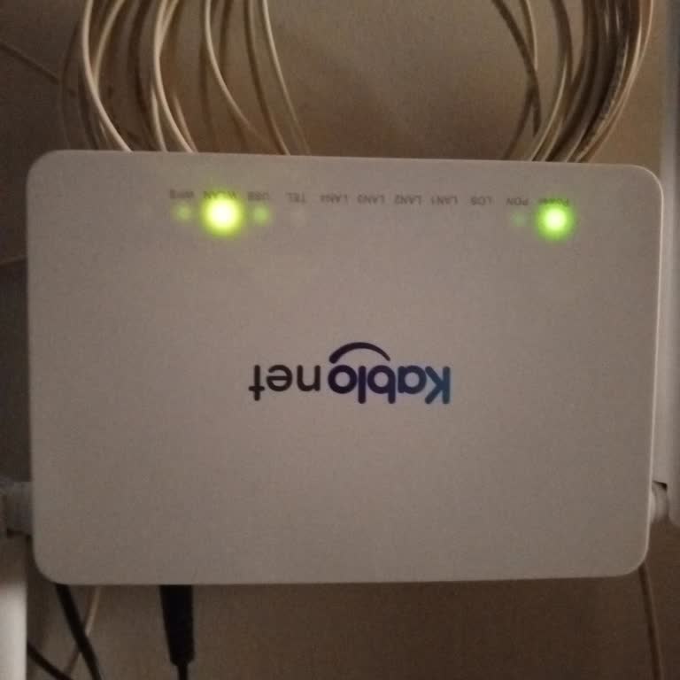 Kablo Net Nakil Sonrası 45 Saattir İnternetim Açılmadı Mağduriyet Yaşıyorum