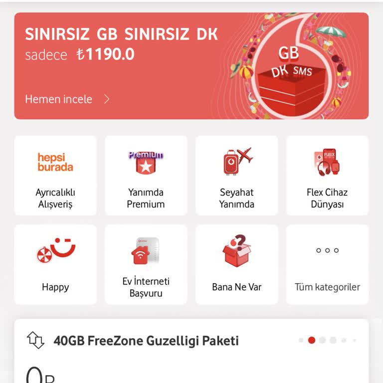 Sosyal Medya Paketi Çalışmıyor Ana İnternetimden Düşüyor Mağduriyetim Giderilmiyor