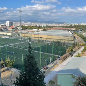 Çevre Ve Şehircilik Bakanlığı Belediye Tesislerinden Kaynaklanan Gürültü
