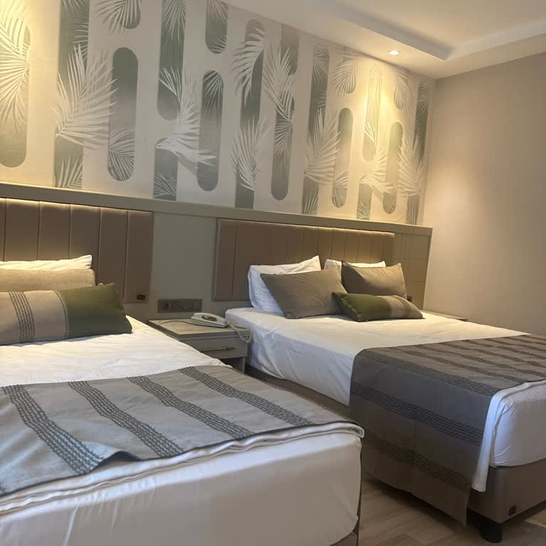 Aile Odası Yerine Standart Oda Verilmesi Nedeniyle Yaşanan Mağduriyet