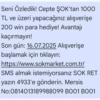 Kampanya İadesi 2 Aydır Yatmadı, Mağdur Edildim