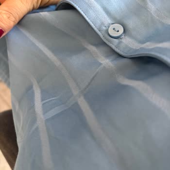 Bir Gece Giyilen Pijama Takımı İp Atarak Hayal Kırıklığı Yaşattı