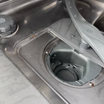 Samsung Bulaşık Makinesi Sorunları Ve Yetersiz Servis Desteği