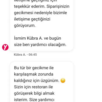 Siparişim Gelmedi Ücretim İade Edilmedi Mağduriyetim Giderilmiyor