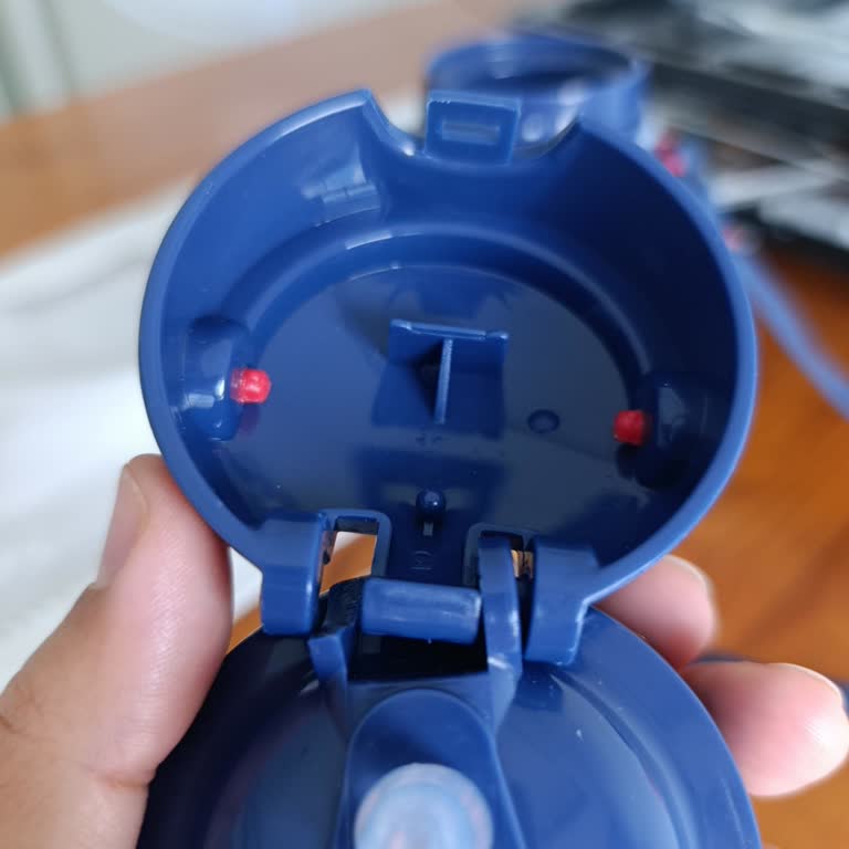 İlk Kullanımda Kapağı Kırılan Su Matarası Mağduriyeti