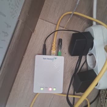 Bir Haftadır Süren İnternet Kesintisi İşlerimi Aksatıyor