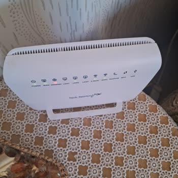 Bir Haftadır Süren İnternet Kesintisi İşlerimi Aksatıyor