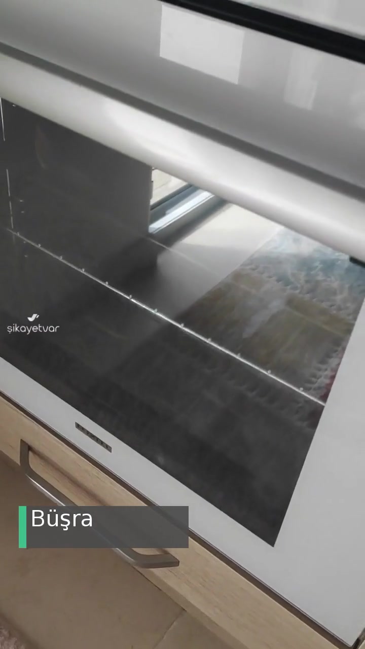 Glint Bitkisel Çözücü Fırının Camını Bozdu! videonun kapak resmi