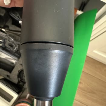 KitchenAid Blender Ve Hamur Yoğurma Makinesinde Kalite Ve Servis Sorunu