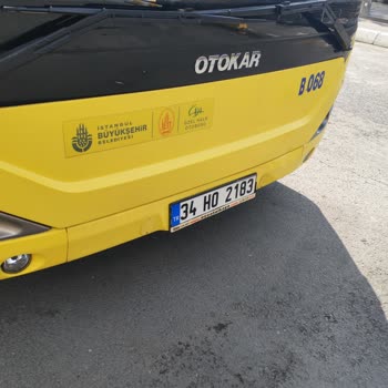 Otobüs Şoförünün Kaba Davranışı Ve Yolculukta Huzursuzluk