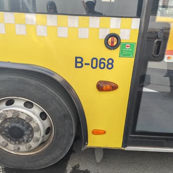 Otobüs Şoförünün Kaba Davranışı Ve Yolculukta Huzursuzluk