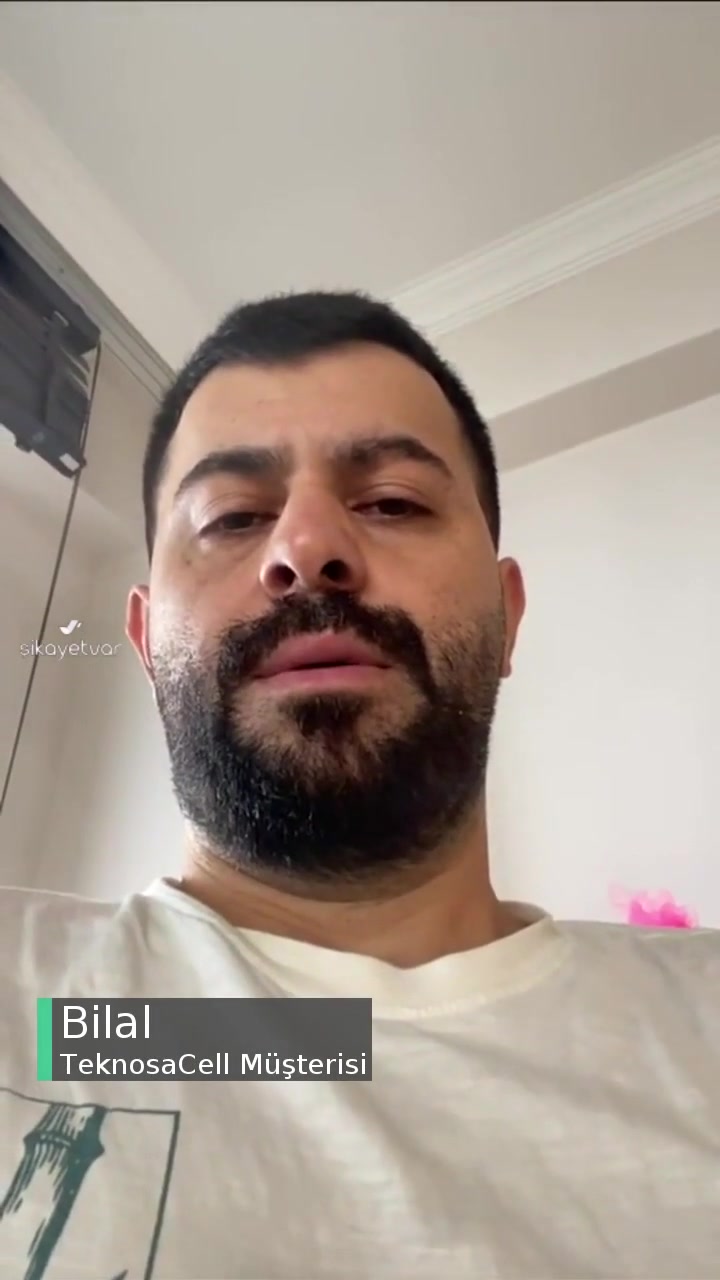 TeknosaCell İlgi Ve Muhatap Yok! videonun kapak resmi