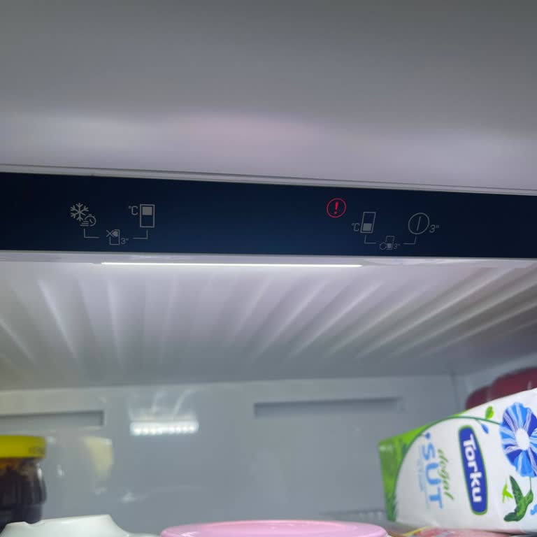 Yeni Arçelik Buzdolabı İlk Günden Beri Soğutmuyor Çözüm Bekliyorum