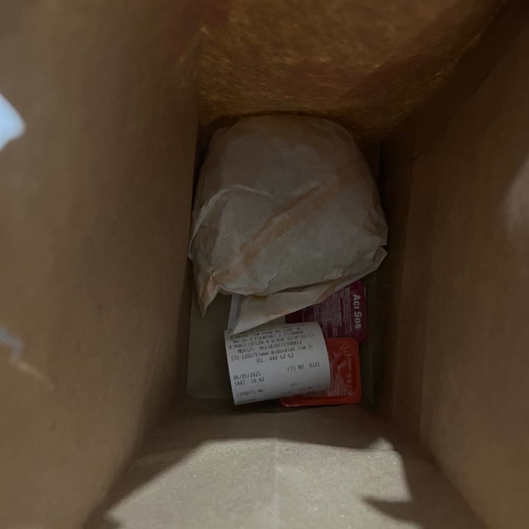 Eksik Teslim Edilen Siparişe Geri Dönüş Yapılmaması