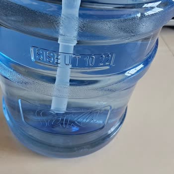 Yıllardır Güvendiğim Markadan Beklenmeyen Su Kalitesi Ve Hayal Kırıklığı